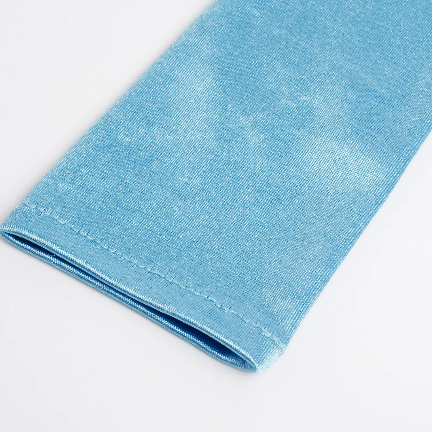 Katara 1098 guanti principessa bimba blu scuro