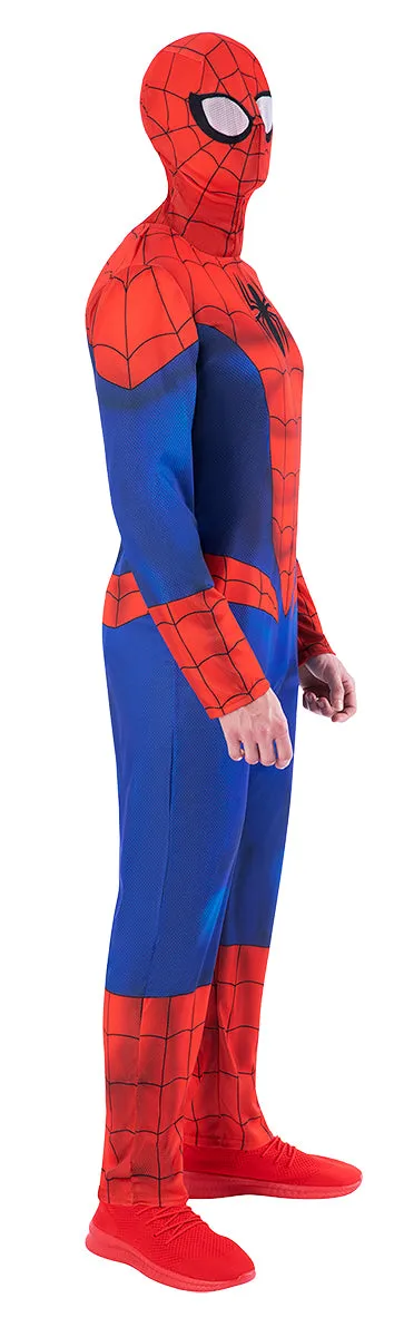 Rubies Spiderman Classic costume adulto M tuta