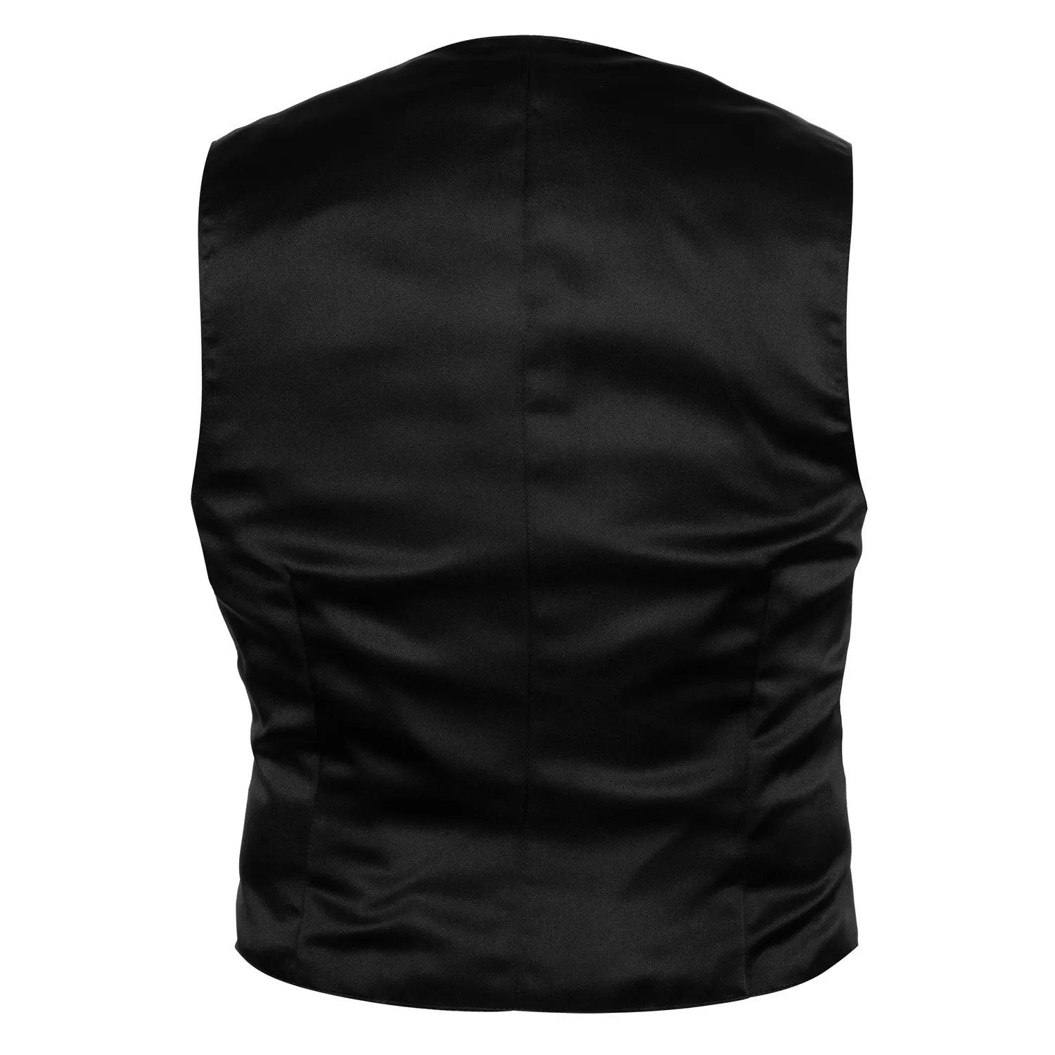 Altenburg gilet smoking verde smeraldo cangiante raso nero