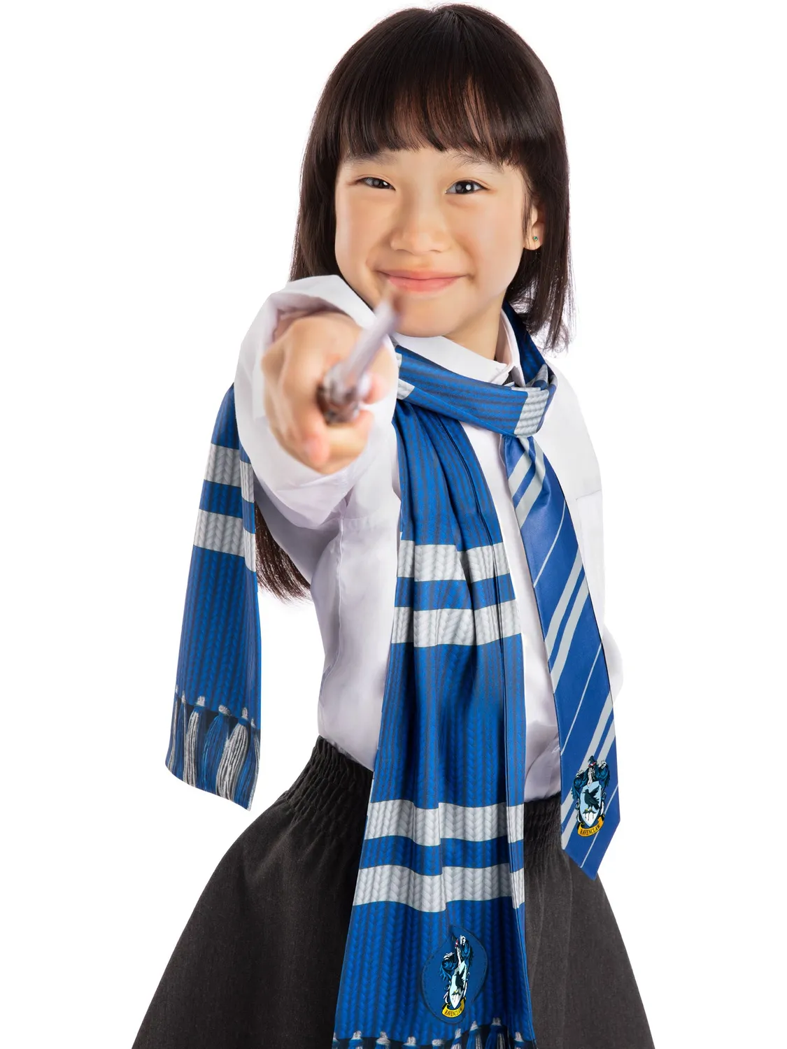 Rubies Ravenclaw set accessori bimbo Harry Potter