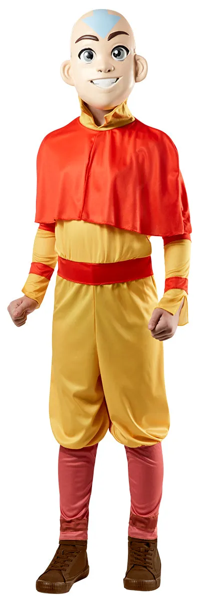 Rubies Aang Classic costume bambino Avatar