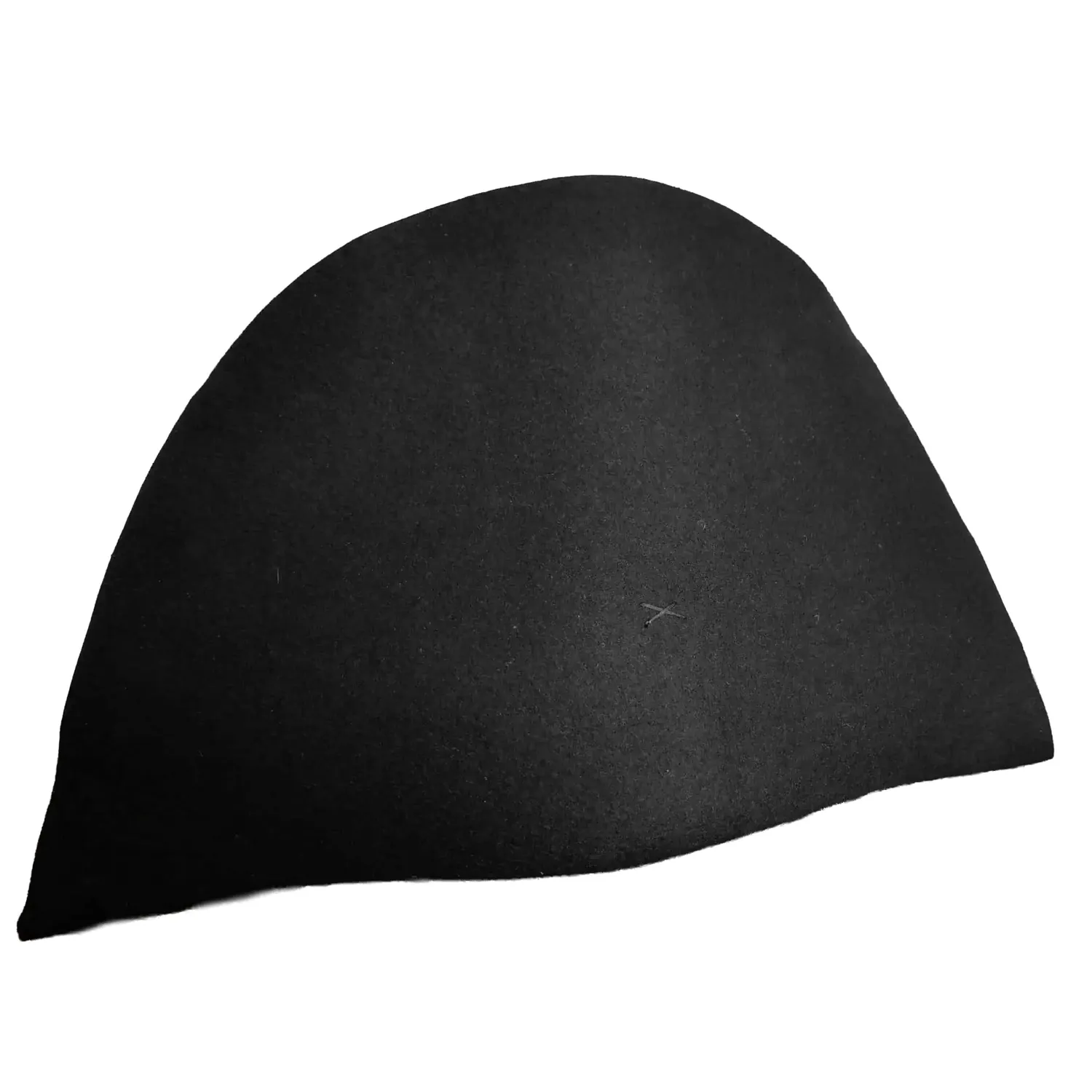 Altenburg bicorno Napoleone Bonaparte nero costume storico