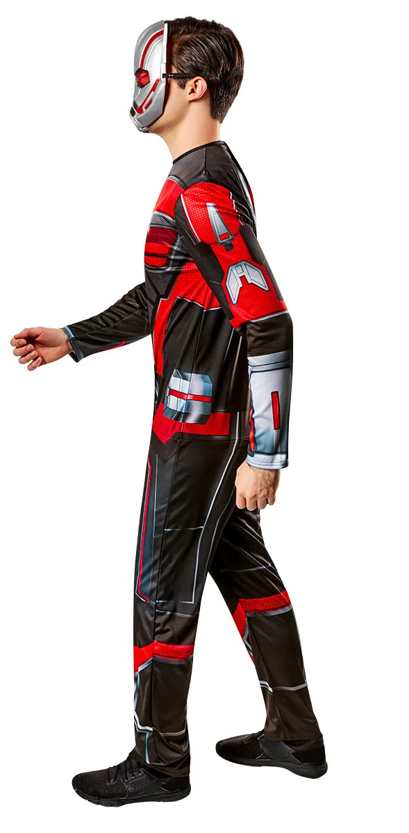 Rubies Ant-Man AM3 Deluxe costume adulto Marvel