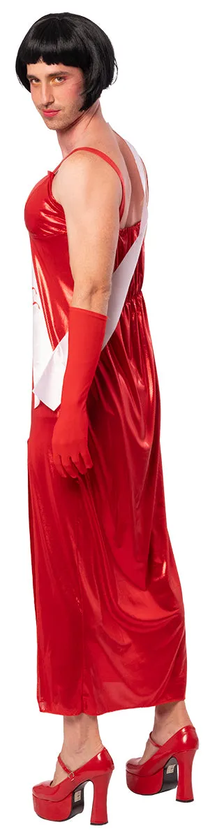 Rubies Mr.World costume adulto MST mappamondo