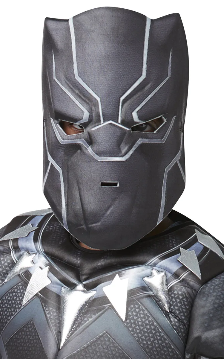 Rubies Black Panther Deluxe costume bambino Wakanda
