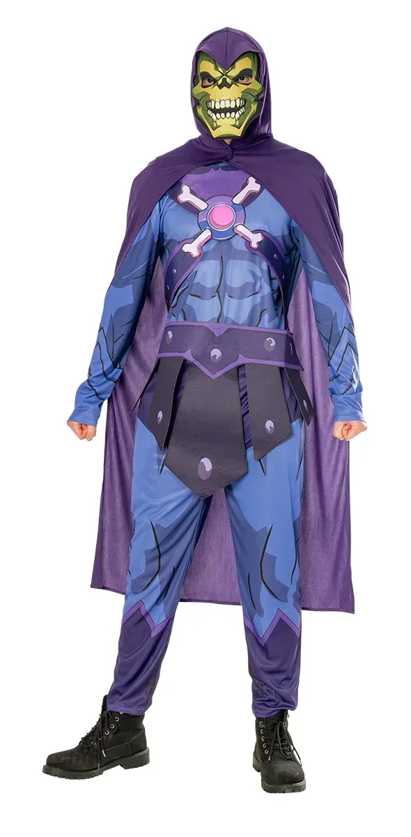 Rubies Skeletor Deluxe costume adulto taglia MST