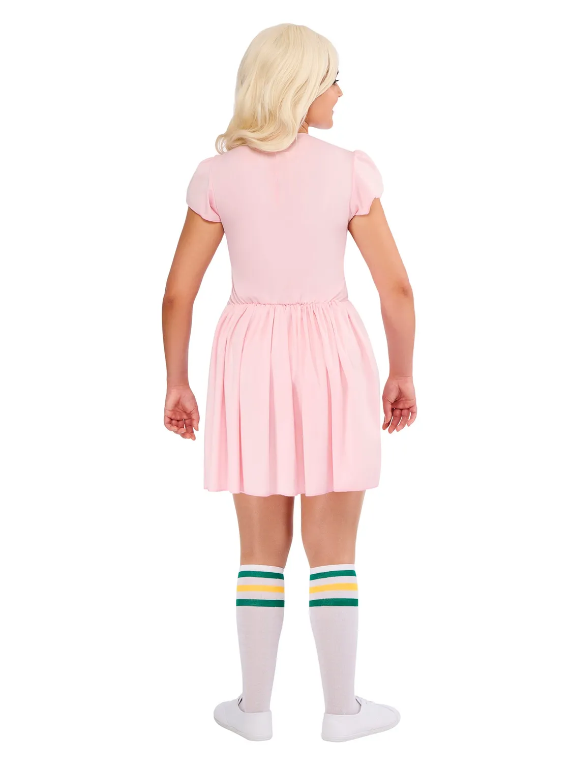 Rubies Eleven costume donna MST anni 80