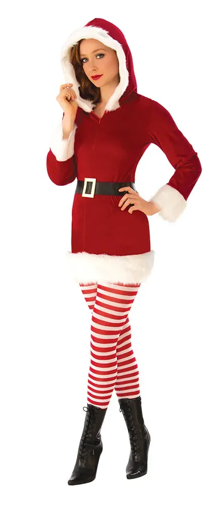 Rubies Miss Mamma Natale Luxe costume donna MST