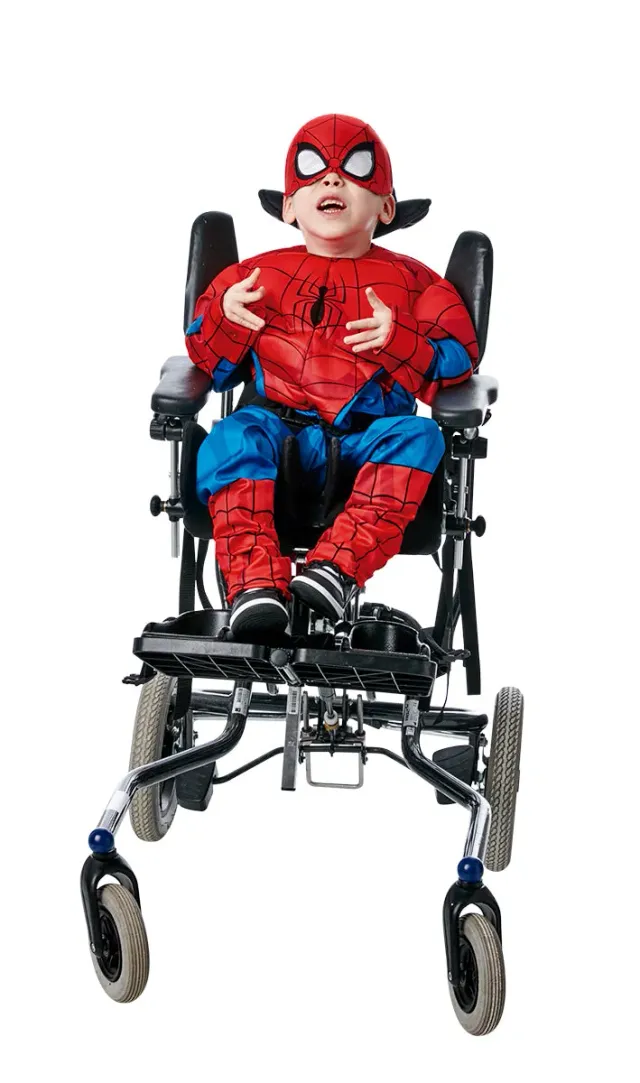 Rubies Marvel Costume Spider-Man Adaptive bambino
