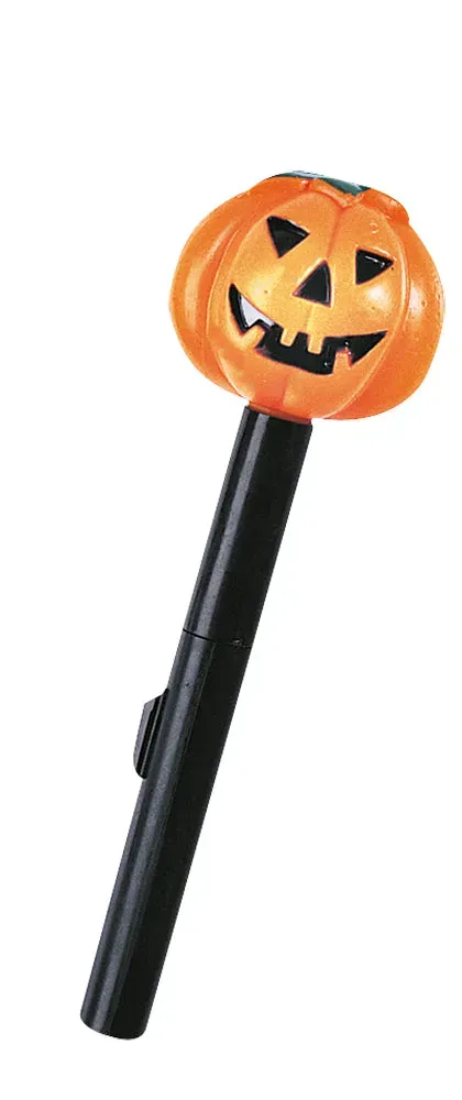 Rubies Scettro Zucca con Luce Accessorio Halloween OS luminoso