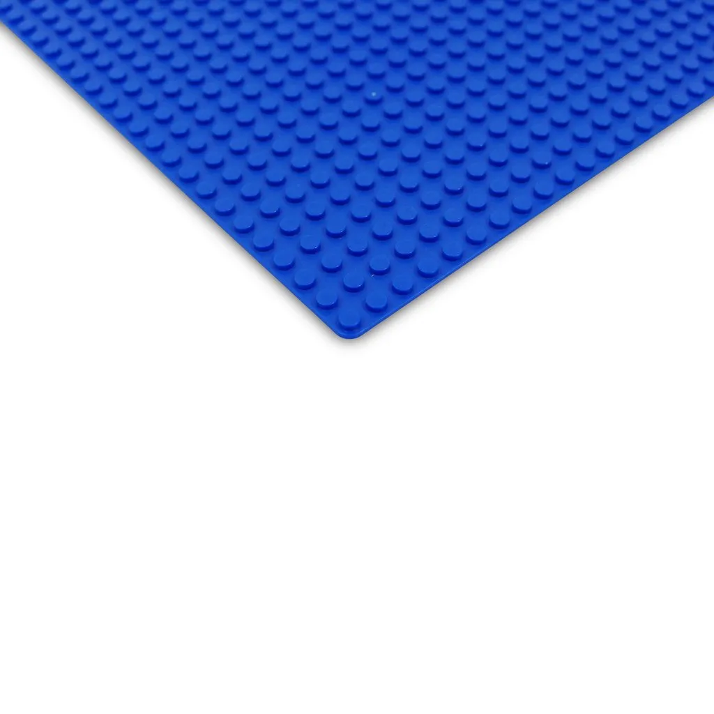Katara 1672 Basi Costruzioni Blu 25,5cm Set 2 Pezzi