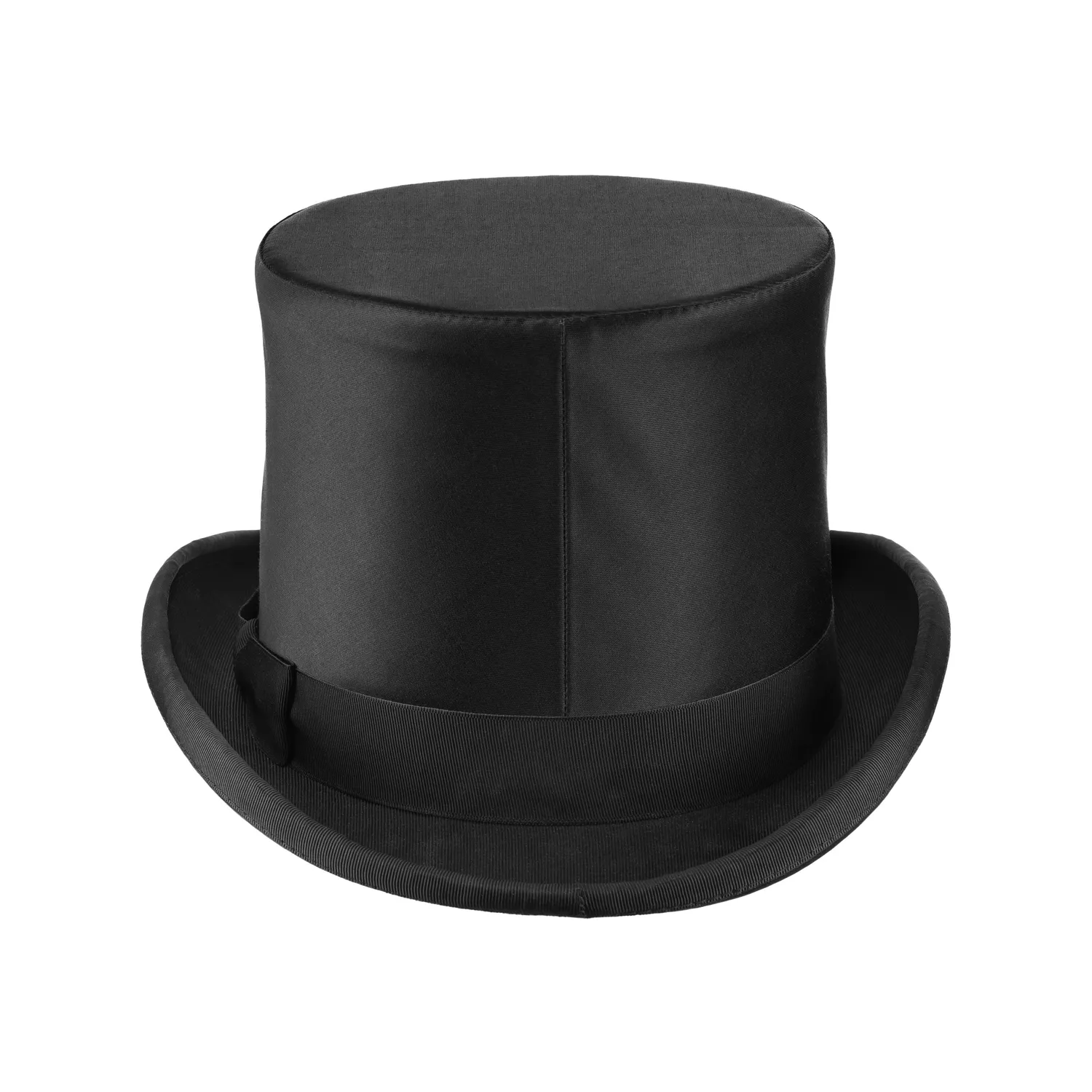 Altenburg cilindro nero cappello seta taglie 55-64