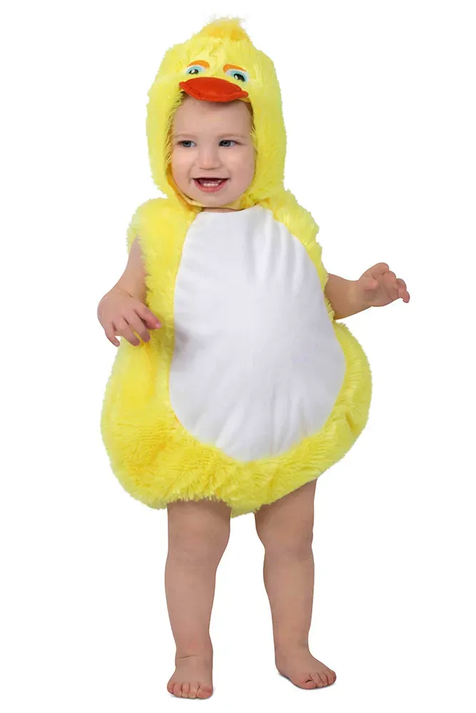 Rubies Paperino costume neonato papero