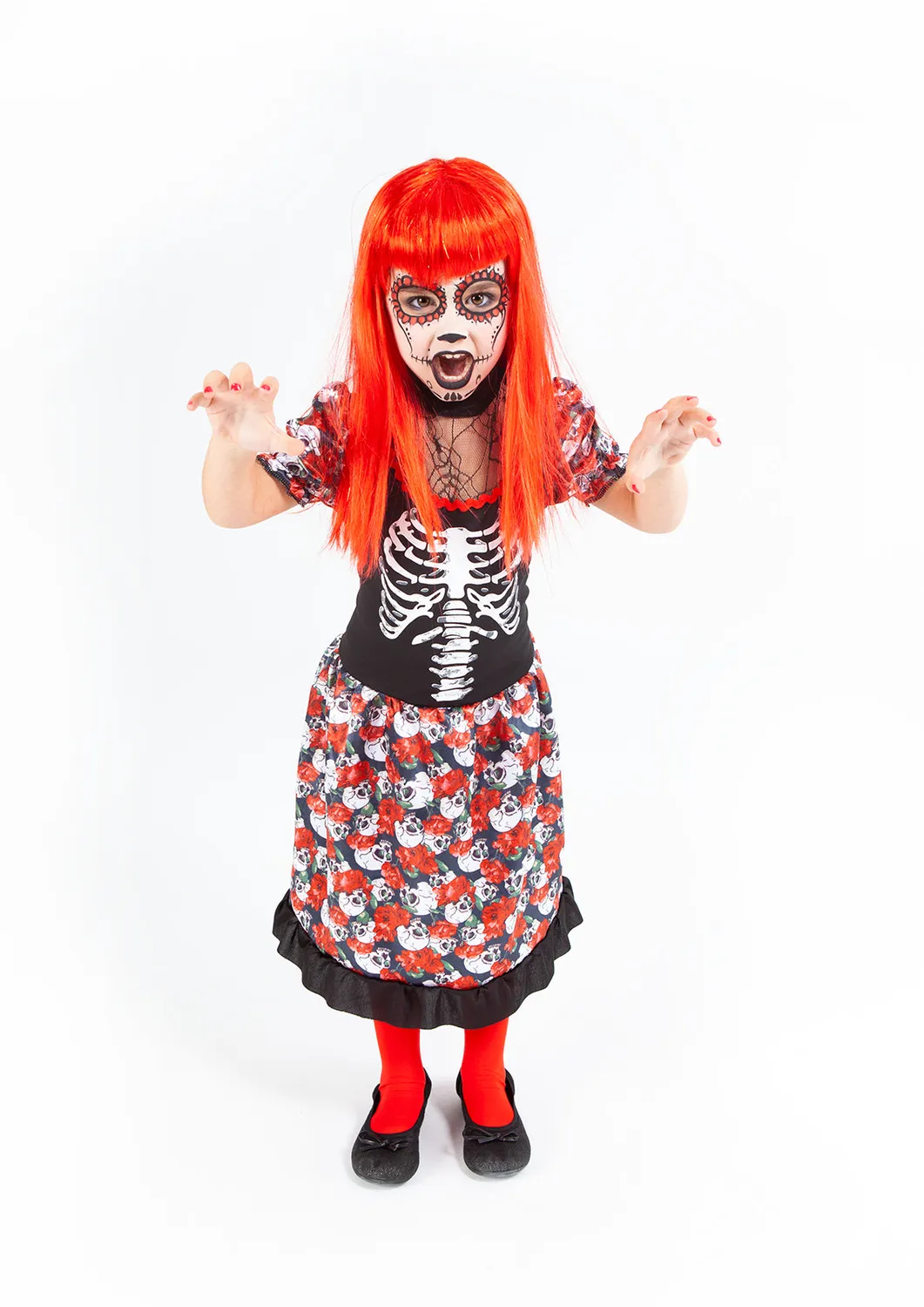 Rubies Cheapyweens Katrina Bonita costume bambina