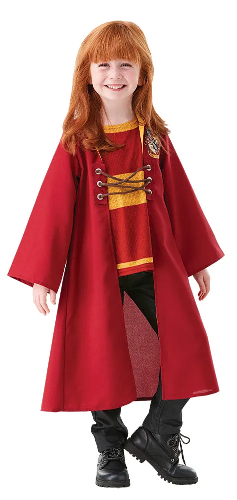 Rubies Tunica Quidditch Harry Potter Costume Bambino