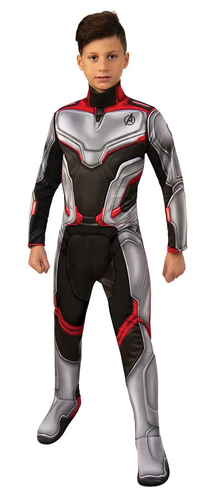 Rubies Endgame Team Suit costume bambino premium