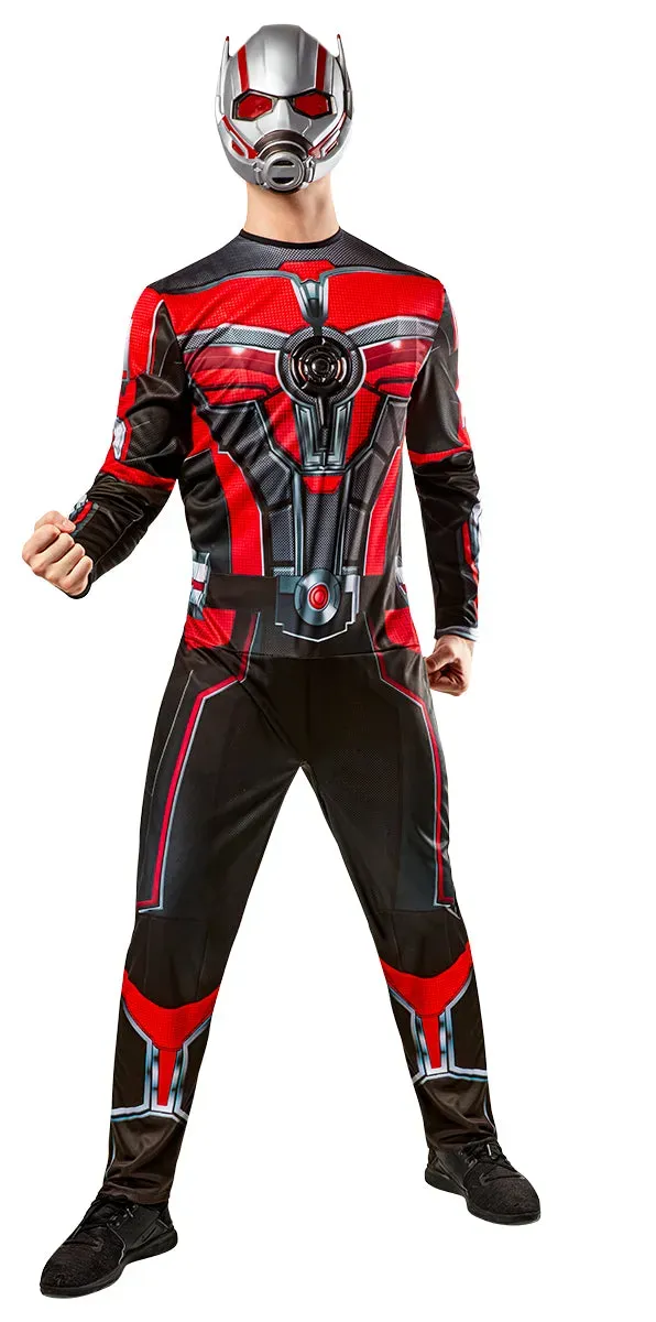 Rubies Ant-Man AM3 Deluxe costume adulto Marvel