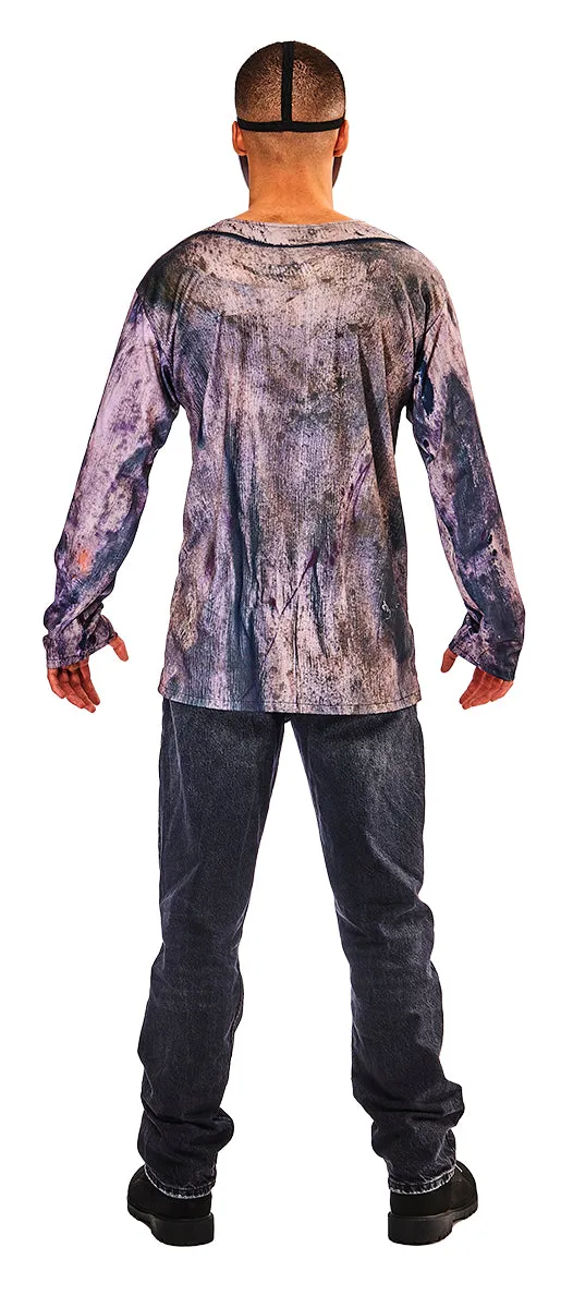 Rubies Jason costume adulto OS horror maschera