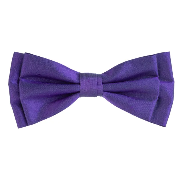 Altenburg The Joker papillon seta viola lilla