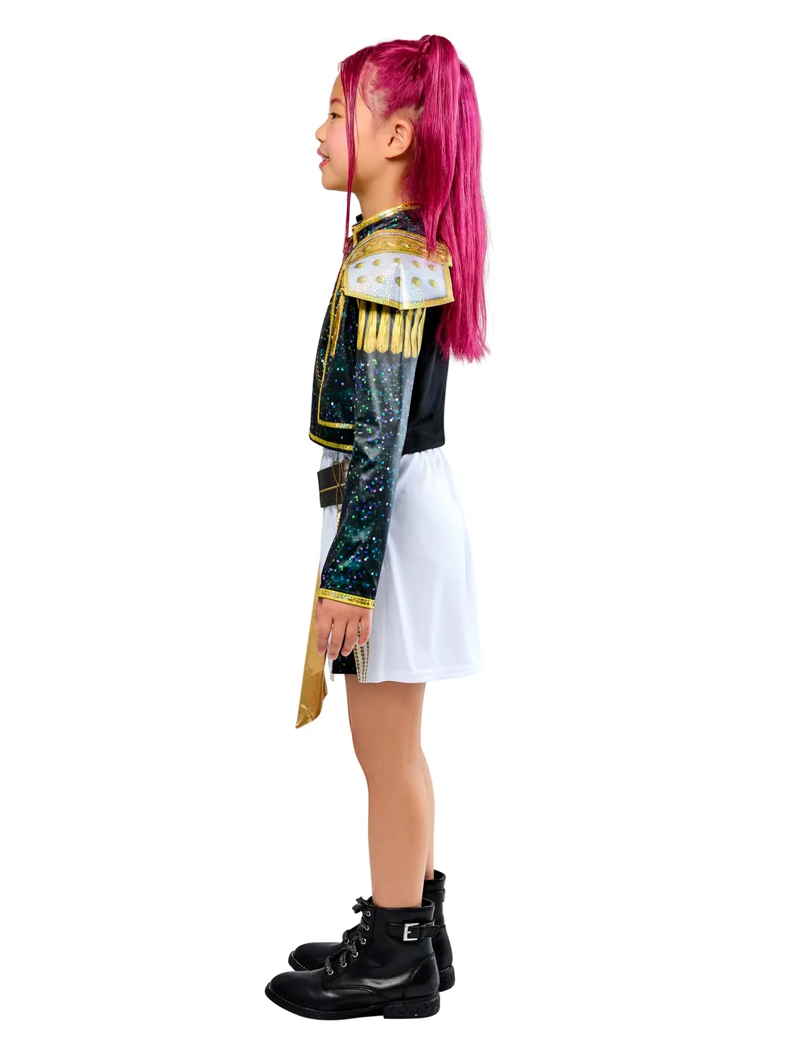 Rubies Kpop Mira Golden costume bambina oro