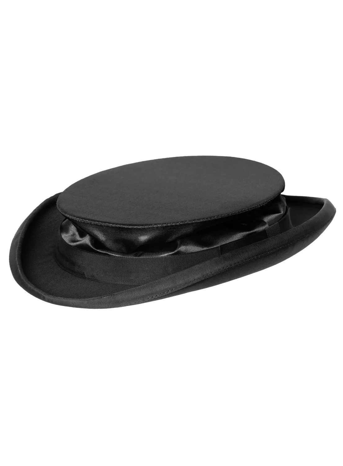 Altenburg Chapeau Claque Gibus Pieghevole 15cm