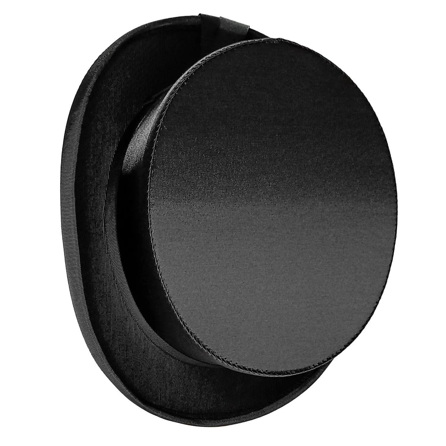 Altenburg cilindro donna seta nero basso elegante equitazione