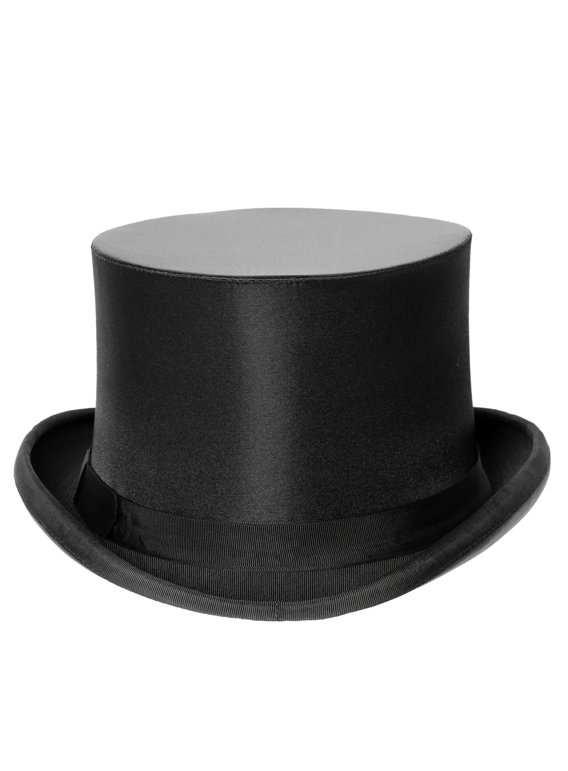 Altenburg Chapeau Claque cilindro pieghevole nero