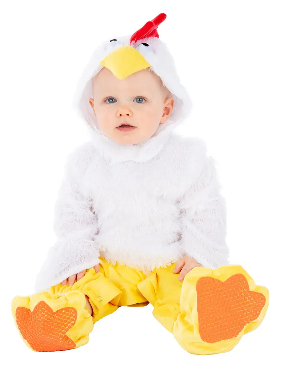 Rubies Costume da Pollaccio Infantile pulcino Pasqua