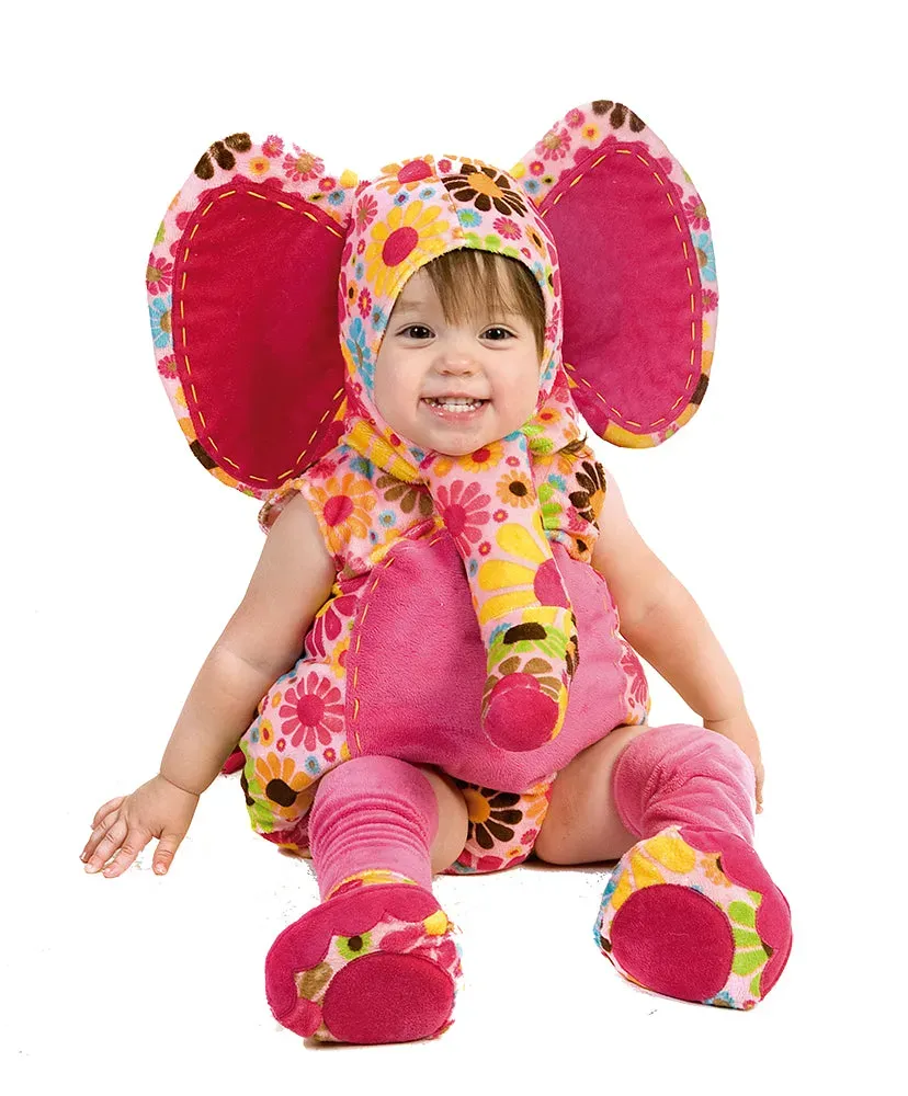 Rubies Elefante Supercolor costume bambino tuta 2T