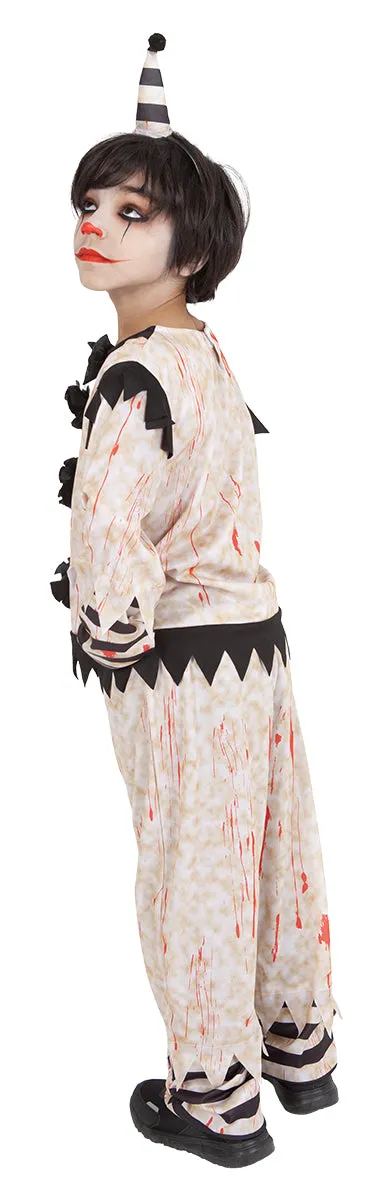 Rubies Clown Posseduto costume bambino halloween