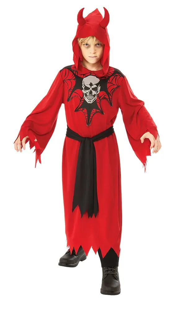 Rubies Costume Diavolo Vendicatore Bambino