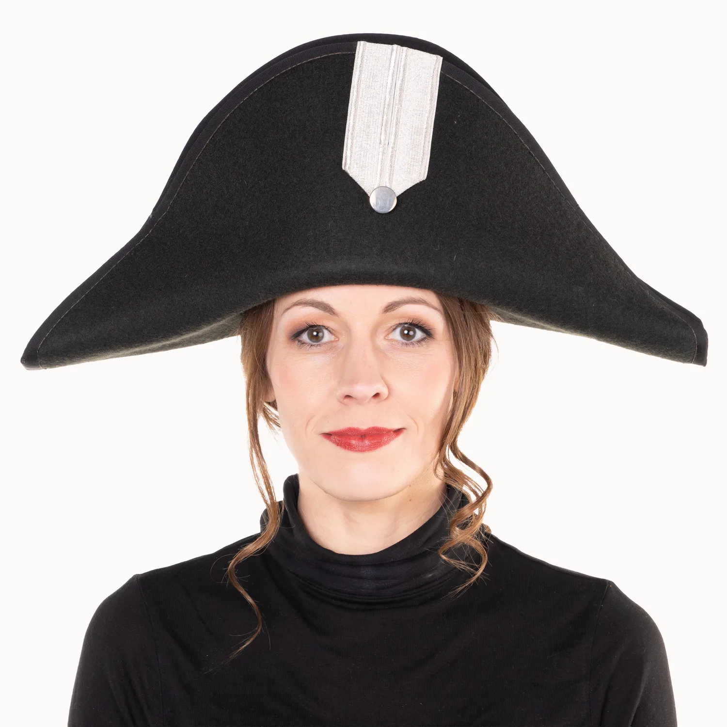 Altenburg Bicorno Napoleone cappello storico