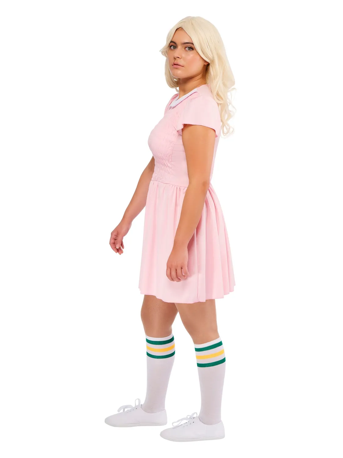 Rubies Eleven costume donna MST anni 80