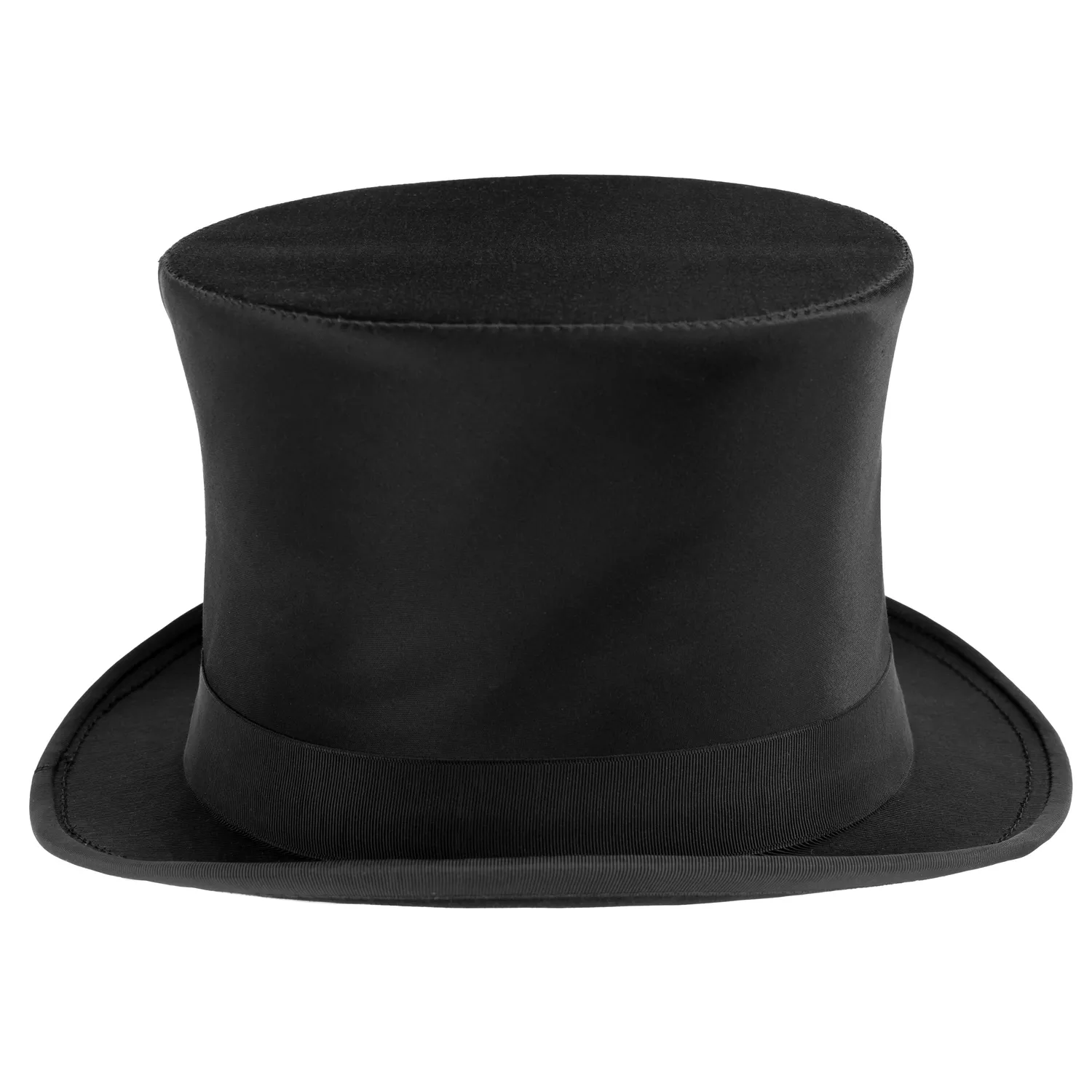 Altenburg Cilindro seta inglese nero elegante