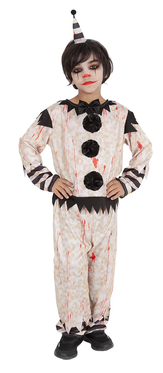 Rubies Clown Posseduto costume bambino halloween