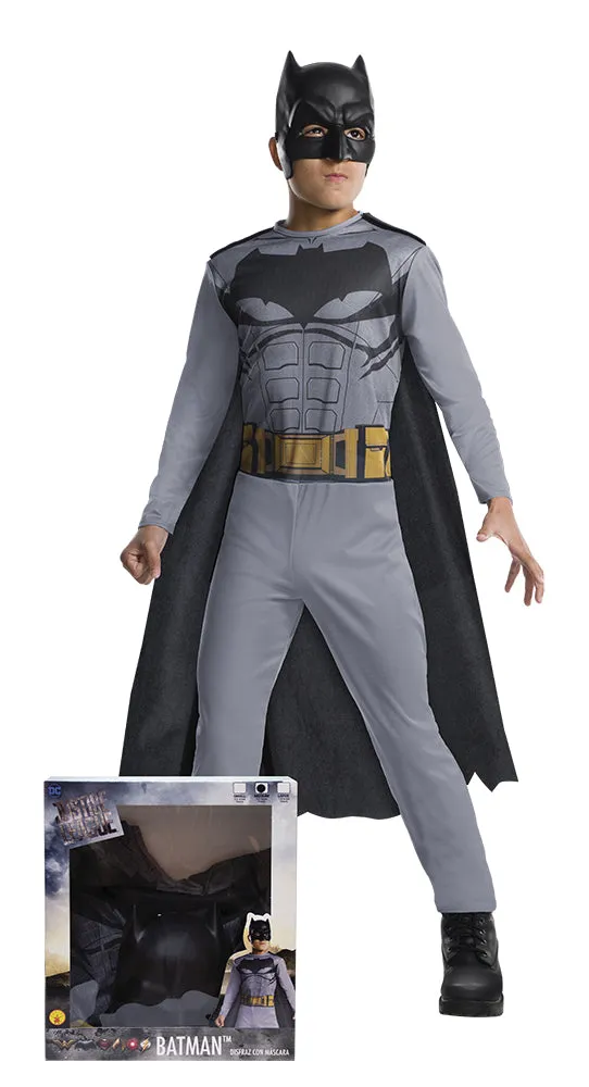 Rubies Batman JLM Opp costume bambino taglia M
