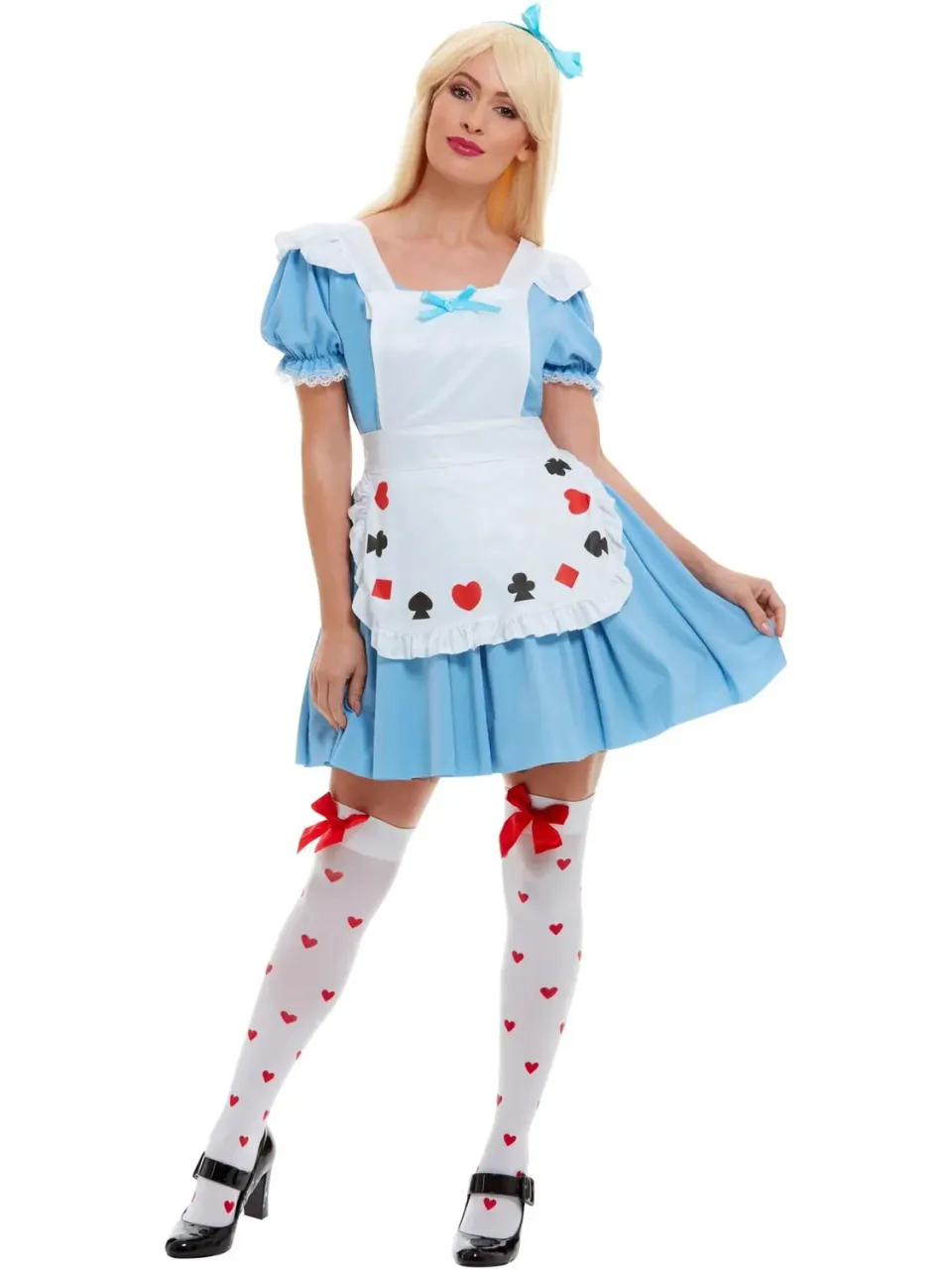 Rubies Mazzo di Carte costume donna adulto Halloween