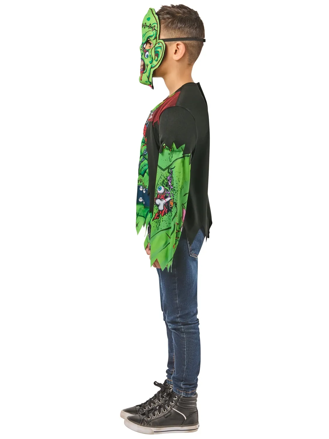 Rubies Frankie Zombie costume bambino Halloween