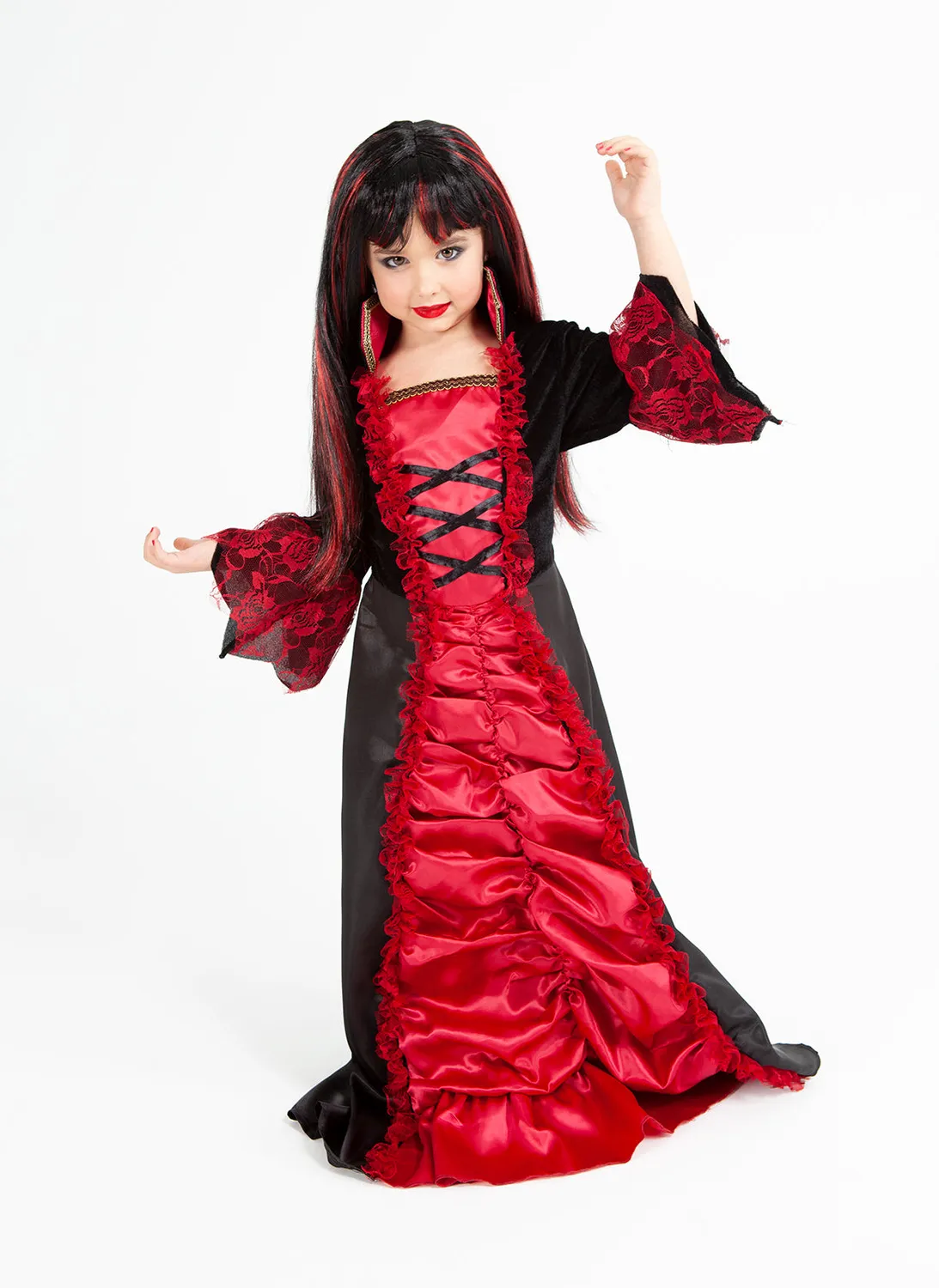 Rubies Draculinda costume vampira bambina Halloween