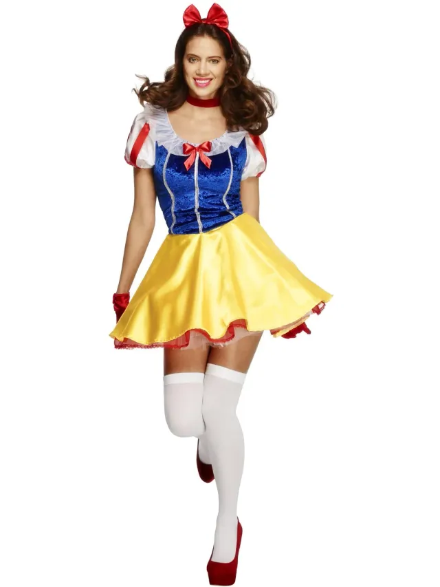 Rubies Fever Favola costume adulto da fiaba con gonna