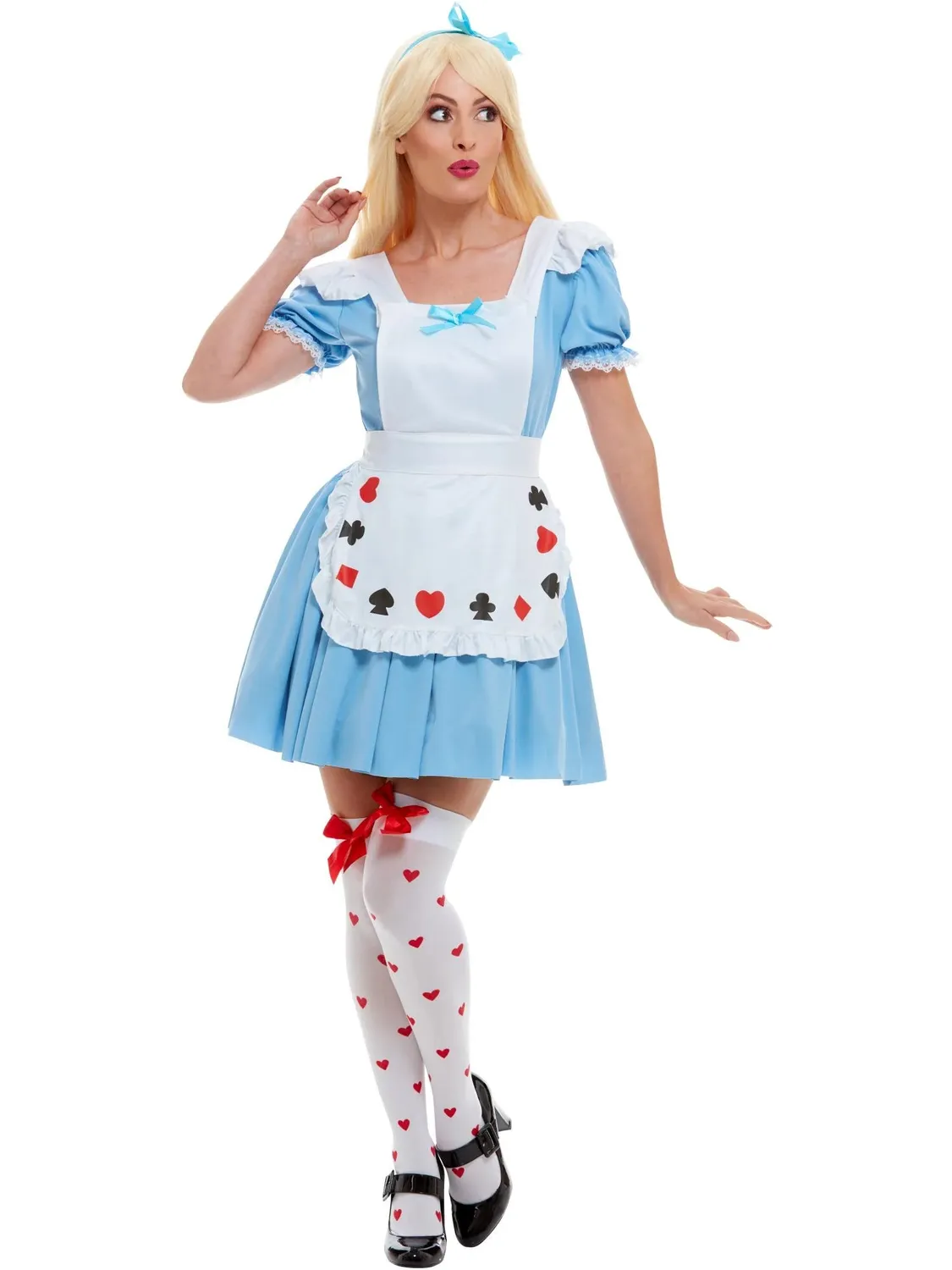 Rubies Mazzo di Carte costume donna adulto Halloween