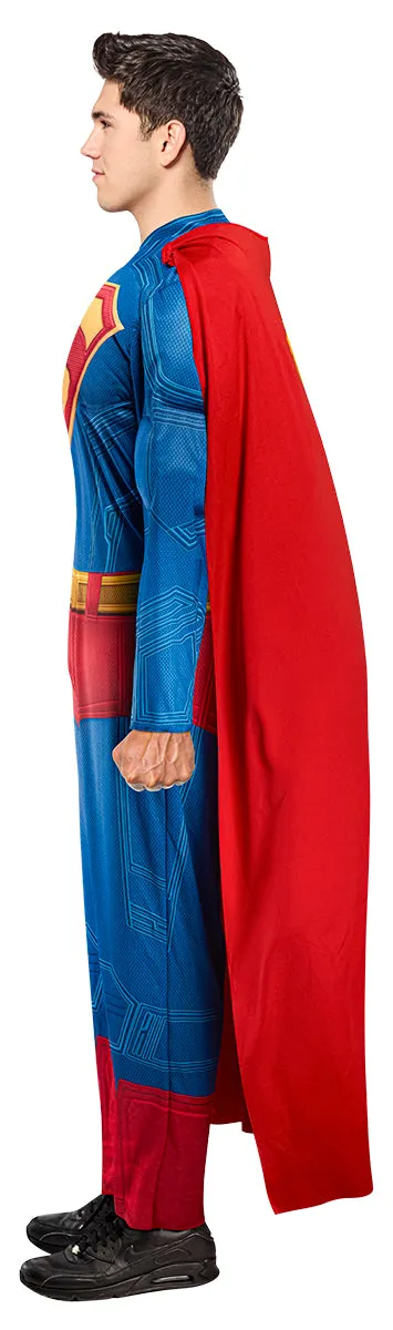 Rubies Superman Movie Deluxe costume adulto tuta