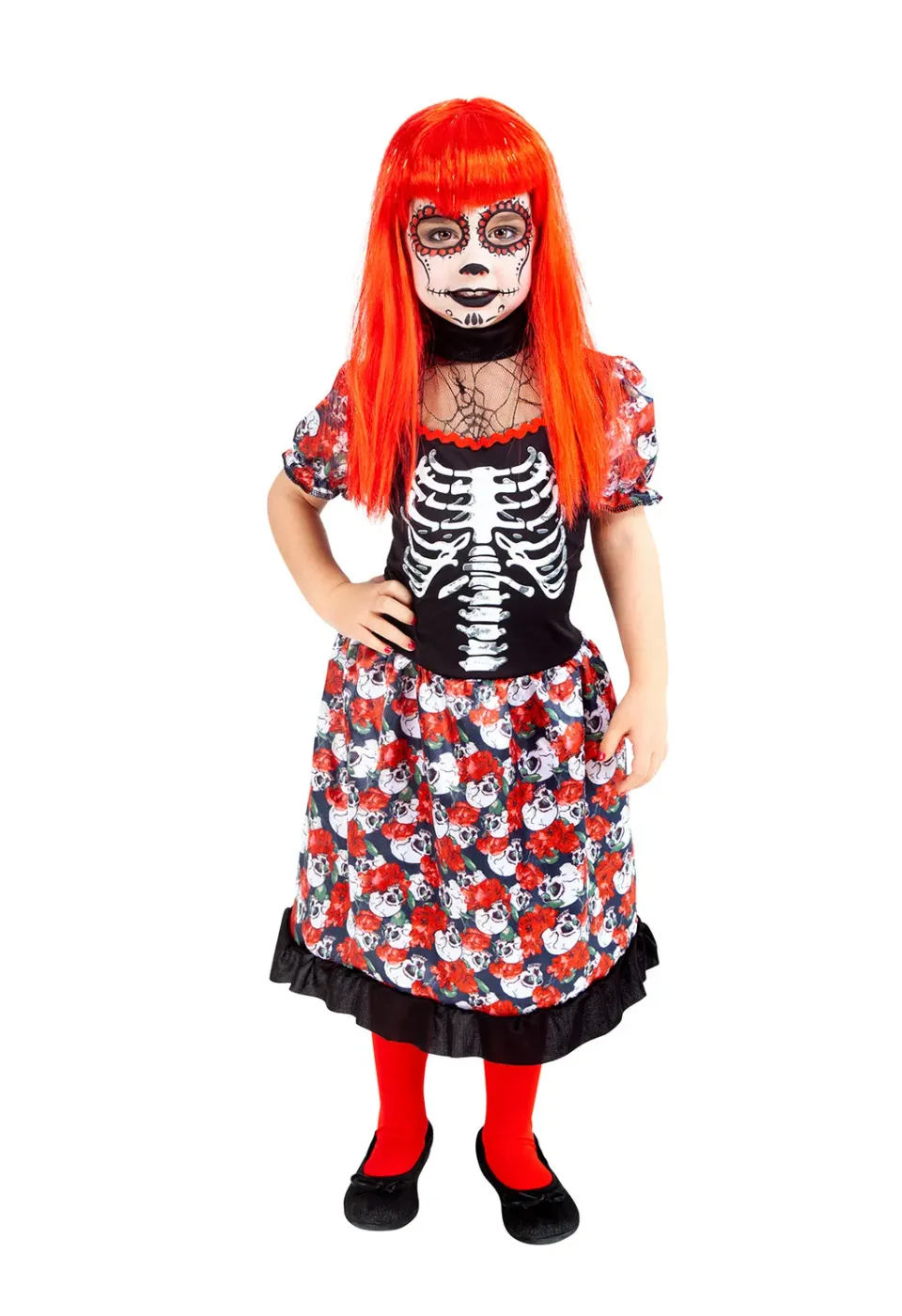 Rubies Cheapyweens Katrina Bonita costume bambina
