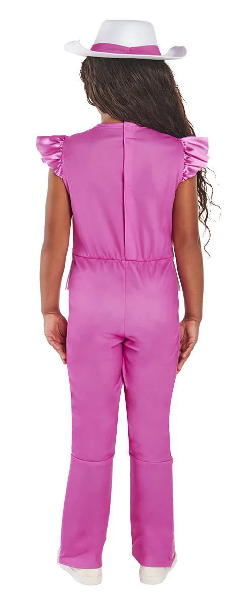 Rubies Barbie Cowgirl Classic costume bambina western