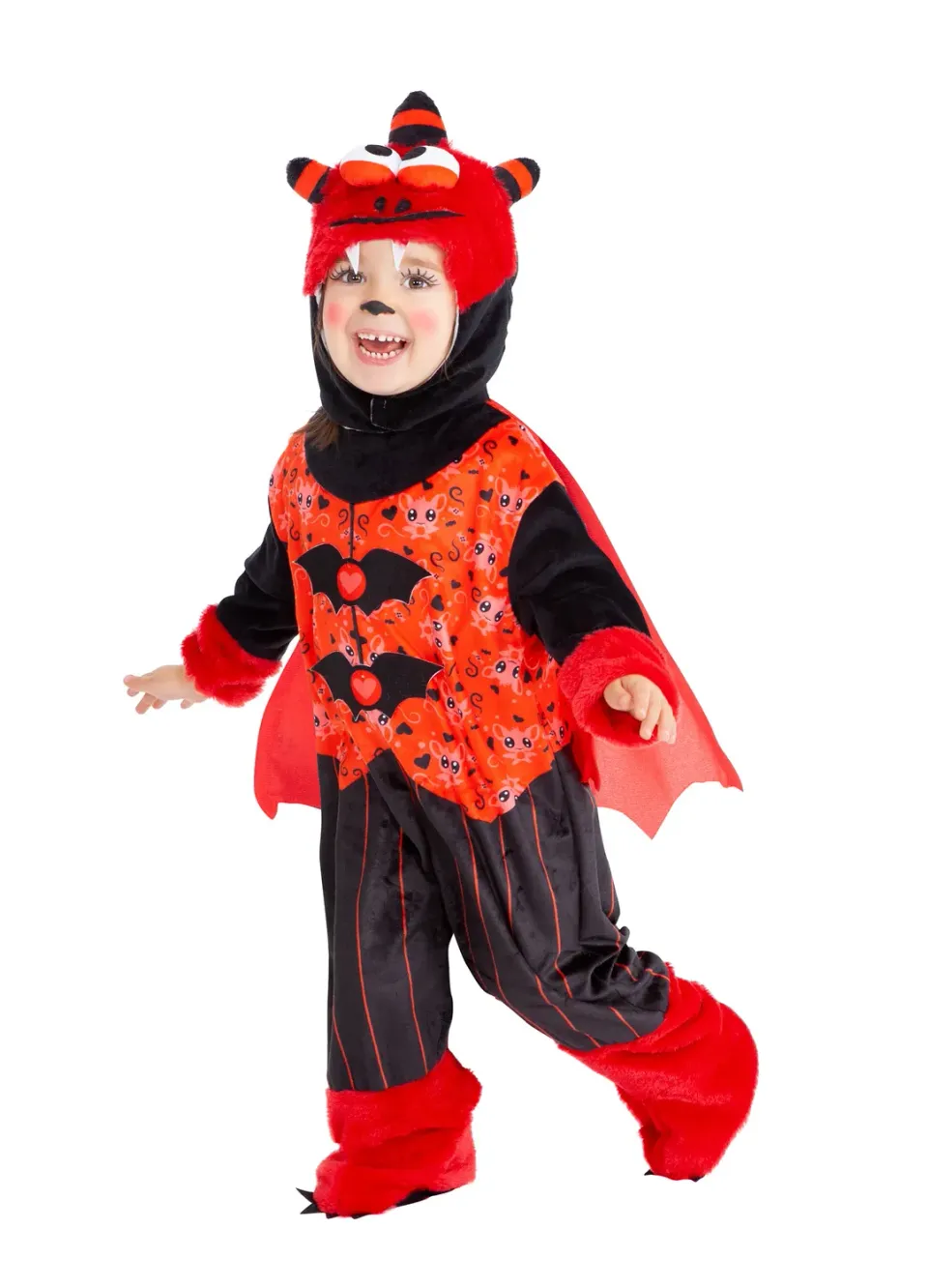 Rubies Monsterweens Vampi costume bimbo T morbido