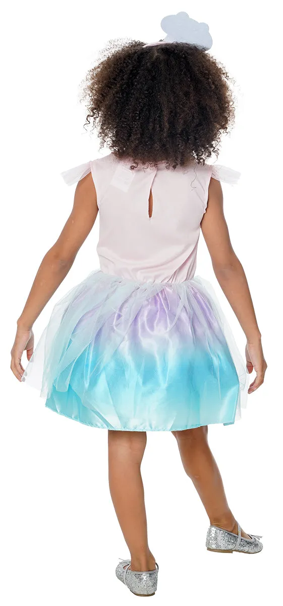 Rubies Cakey Cat Tutu Deluxe costume bambina XXS