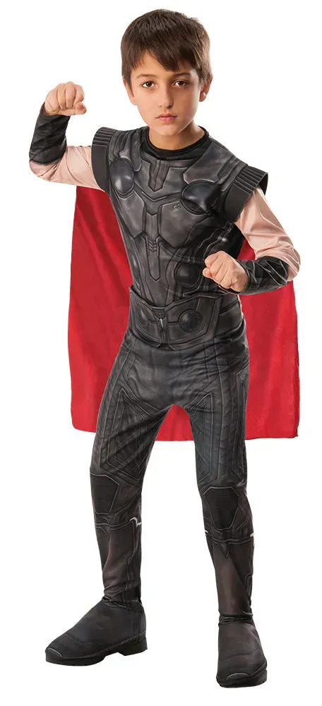 Rubies Thor Endgame Classic costume bambino mantello
