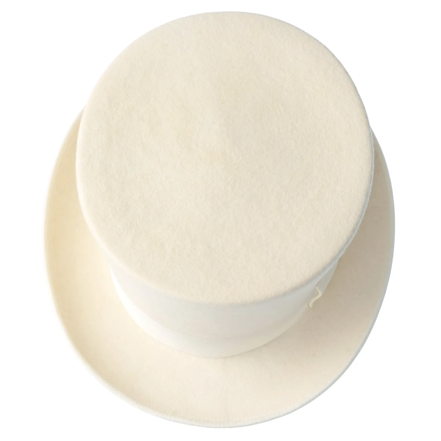 Altenburg Biedermeier cilindro crema feltro taglie 54-64 elegante