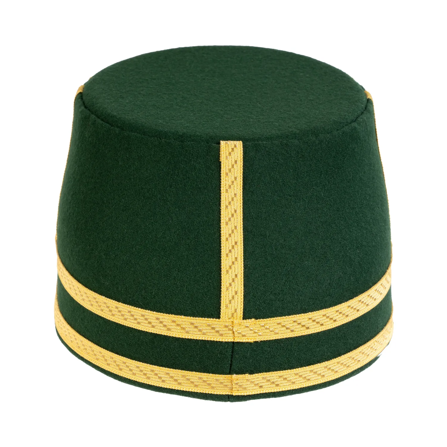 Altenburg Neuss berretto cacciatore verde oro tradizionale