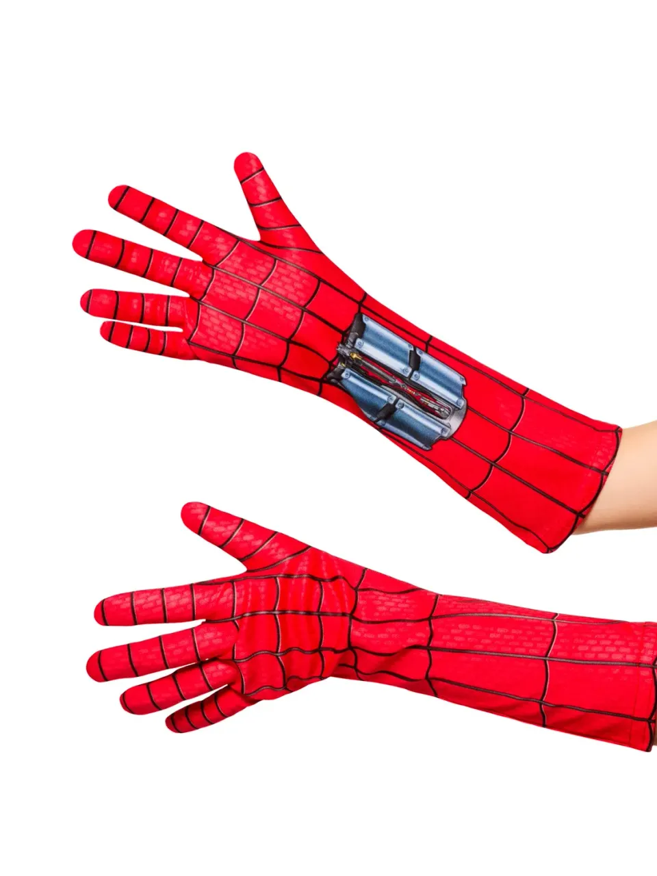 Rubies Spider-Man Brand New Day guanti bambino licenza ufficiale